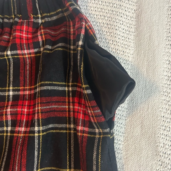 Vintage 80’s Prestige of Boston Plaid Wool Skirt 12 - Picture 6 of 6